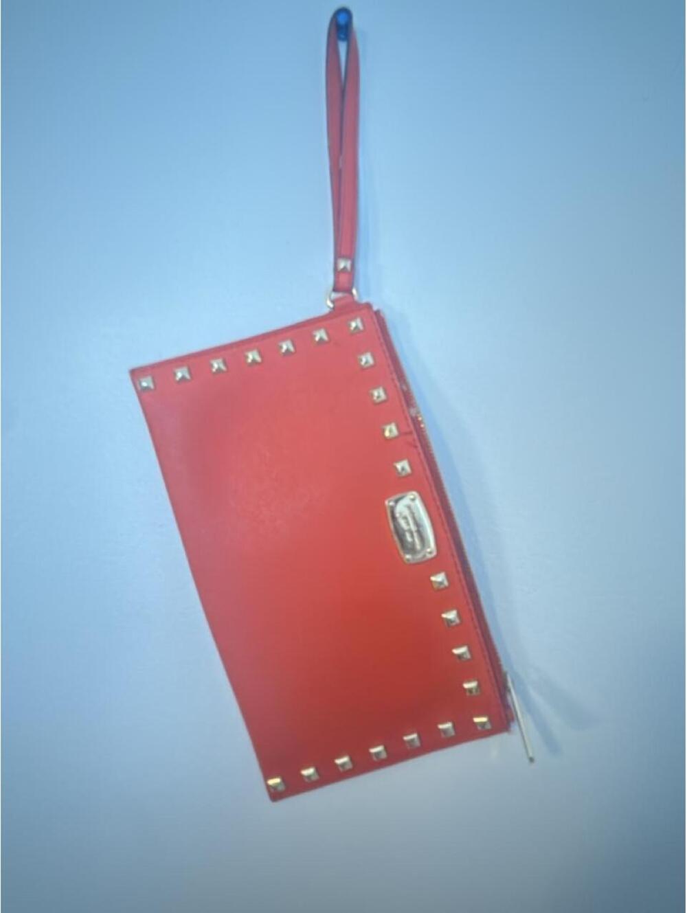 Michael Kors Women's Red Bag